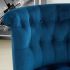 Briana Accent Chair (Blue)