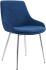 Cassidy Side Chair (Set of 2 - Blue)
