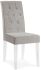 Cavalli Side Chair (Set of 2 - Grey)
