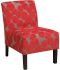 Lanai Accent Chair (Red)