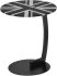 London Accent Table (Black)