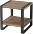 Munich Accent Table (Grey)