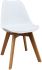 Novita Accent Chair (Set of 2 - White)