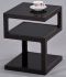 Quby II Accent Table (Black)
