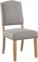 Roland Side Chair (Set of 2 - Grey)