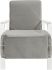Torez Accent Chair (Grey)
