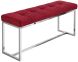 Vibes Double Bench (Red)