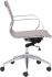 Glider Low Back Office Chair (Taupe)