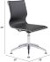 Glider Conference Chair (Black)