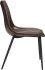 Norwich Dining Chair (Set of 2 - Brown)