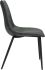 Norwich Dining Chair (Set of 2 - Black)