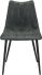 Norwich Dining Chair (Set of 2 - Black)