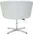 Wilshire Occasional Chair (White)