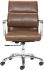 Ithaca Office Chair (Vintage Brown)