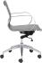 Glider Low Back Office Chair (Gray)