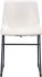 Smart Dining Chair (Distressed White)