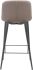Tangiers Counter Chair (Set of 2 - Taupe)