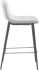 Tangiers Counter Chair (Set of 2 - White)