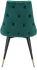 Piccolo Dining Chair (Set of 2 - Green Velvet)