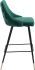 Piccolo Bar Chair (Green Velvet)