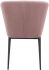 Tolivere Dining Chair (Set of 2 - Pink Velvet)