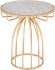 Silo Side Table (Gold)