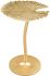 Lily Side Table (Gold)