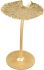 Lily Side Table (Gold)