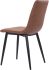 Dolce Dining Chair (Set of 2 - Vintage Brown)