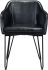 Braxton Dining Chair (Set of 2 - Vintage Black)