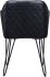 Braxton Dining Chair (Set of 2 - Vintage Black)