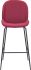Miles Bar Chair (Red)