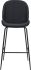 Miles Bar Chair (Black)