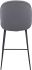 Miles Counter Chair (Gray)