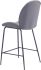 Miles Counter Chair (Gray)