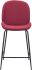 Miles Counter Chair (Red)