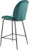 Miles Counter Chair (Green)