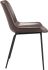 Byron Dining Chair (Set of 2 - Brown)