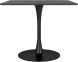 Molly Dining Table (Black)