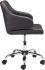 Designer Office Chair (Brown)