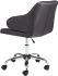 Designer Office Chair (Brown)