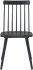 Ashley Dining Chair (Set of 2 - Black)