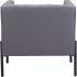 Jess Accent Chair (Gray)
