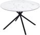 Amiens Dining Table (White)