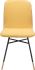 Var Dining Chair (Set of 2 - Yellow)