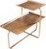 Henry Coffee Table (Gold)
