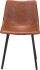 Daniel Dining Chair (Set of 2 - Vintage Brown)