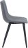 Daniel Dining Chair (Set of 2 - Gray)