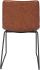 Jack Dining Chair (Set of 2 - Vintage Brown)