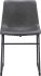 Smart Dining Chair (Set of 2 - Charcoal)